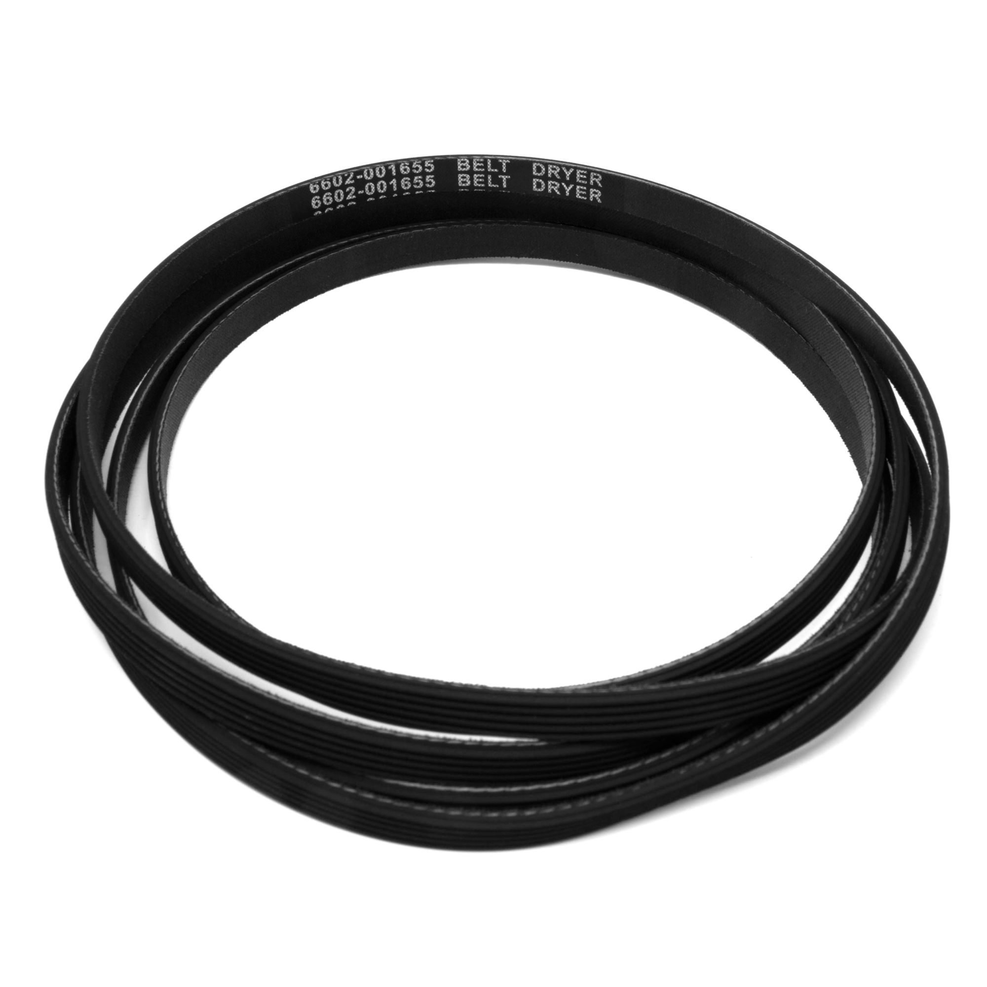 WEN Q-D0014 Dryer Drive Belt (OEM part number 6602-001655)